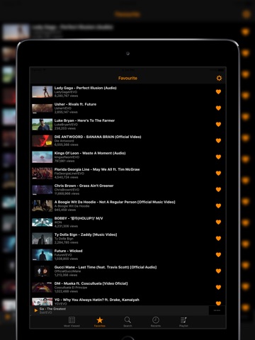 Musiic - Unlimited Music screenshot 3