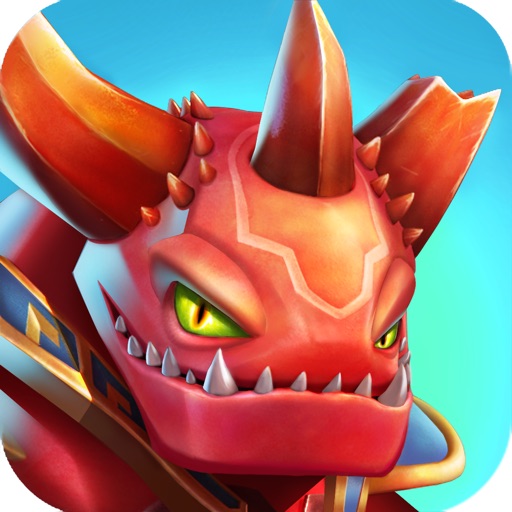 Dragon Clash: Pocket Battle Icon