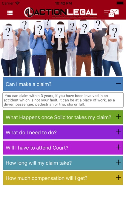 Action Legal screenshot-5