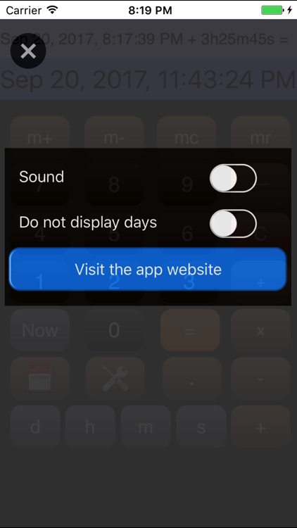Time Calculator*