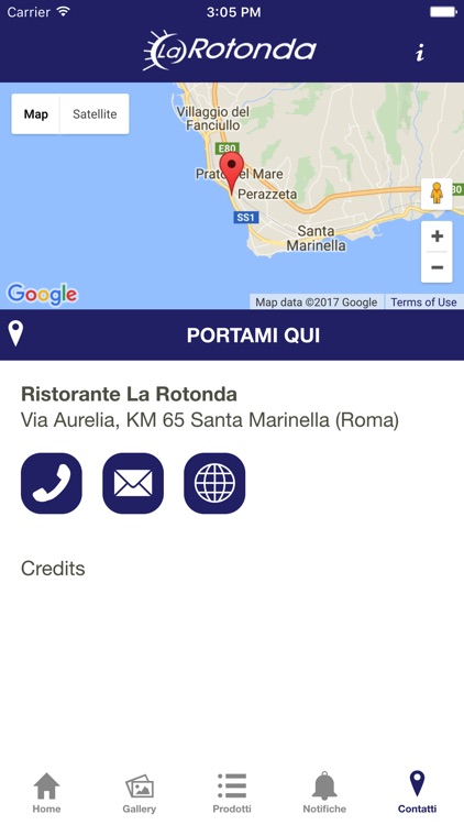 La Rotonda screenshot-4