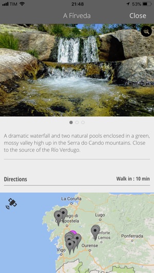 Wild Swimming Spain(圖3)-速報App