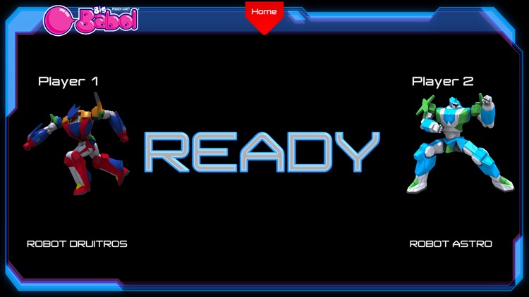 Big Babol AR Game screenshot-3