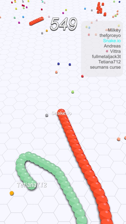 Snake.io 2