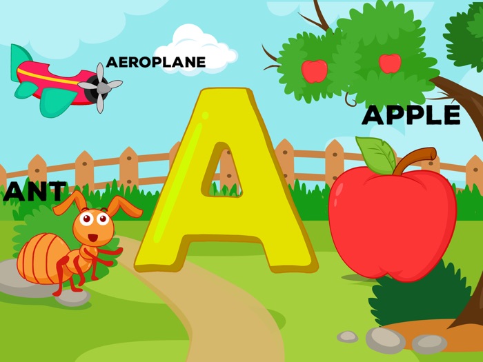 ABC Kids Play - All in One