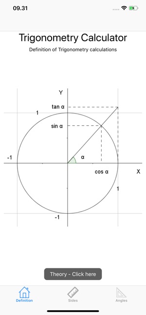 Trigonometry Calc