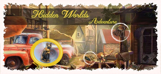 Hidden World Adventure(圖4)-速報App