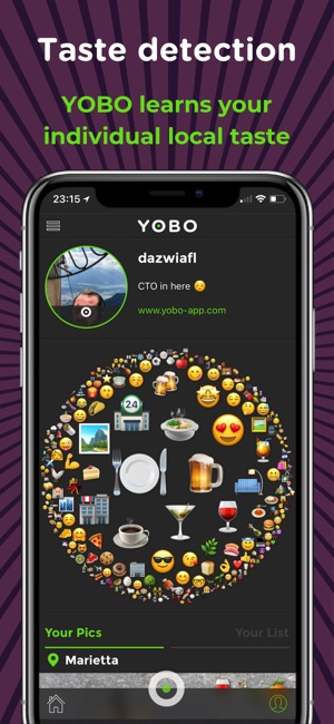 YOBO - Local Guide(圖4)-速報App