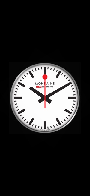 MONDAINE SBB