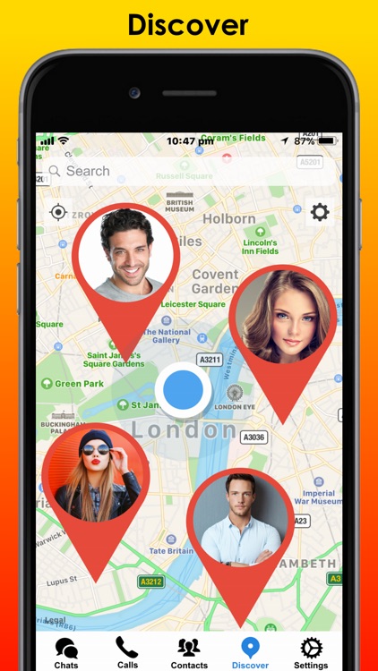 FastTik: Discover, Call & Chat