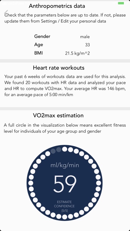HRV4Training screenshot-5