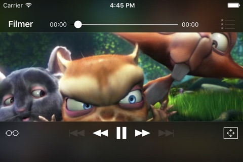 Movie Player 3 screenshot 2