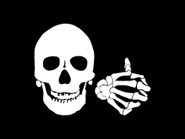 Have you ever wanted to see your favorite emojis through an X-Ray
