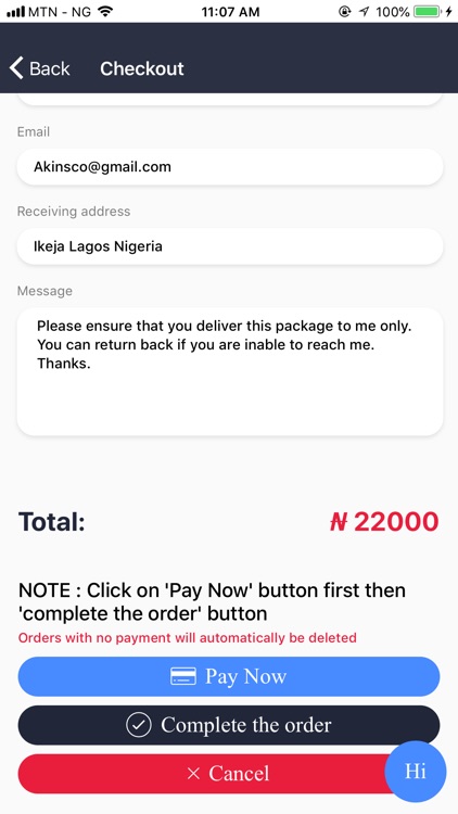 Ayubaba screenshot-5