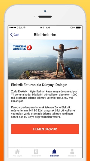 Zorlu Elektrik Online İşlemler(圖4)-速報App