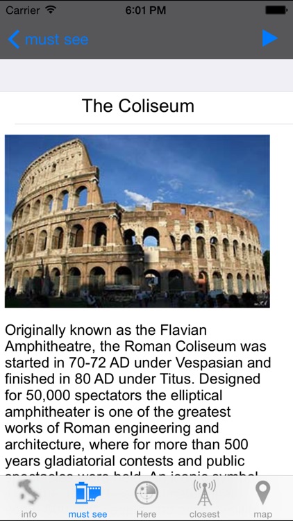Italian Travel Guide -