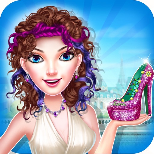 Shoe Spa and Decor iOS App