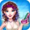 Kids love to wear neat and beautiful shoes