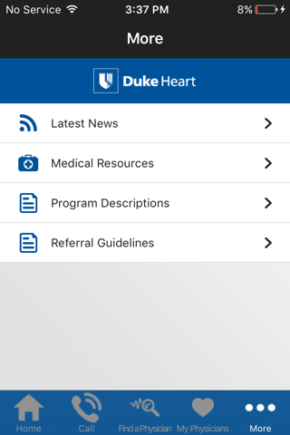 Duke Heart screenshot 4
