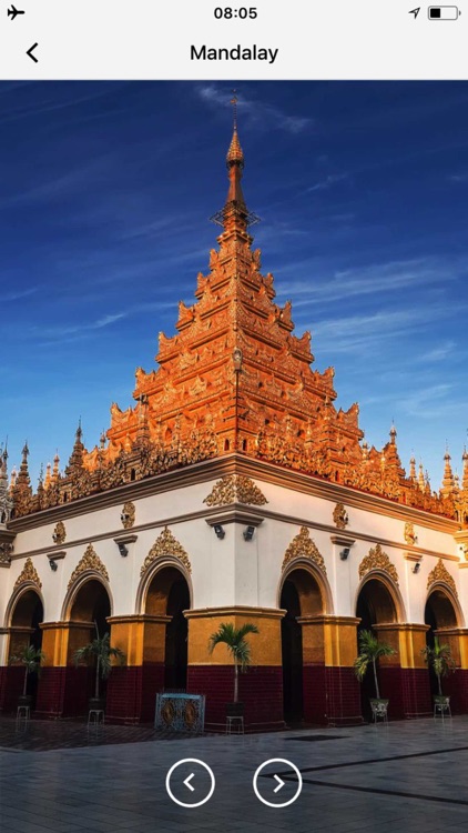 Myanmar Travel Guide Offline screenshot-3