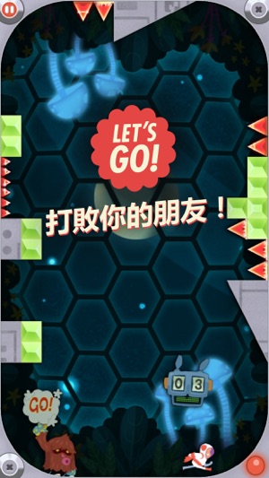 Let's Go Run Around(圖4)-速報App