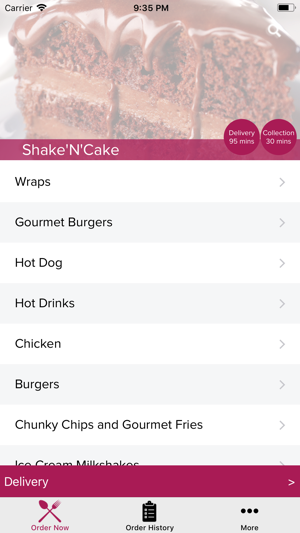 Shake'N'Cake(圖2)-速報App