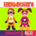 Top 50 Education Apps Like FIFTH GRADE SCIENCE LEARNING STUDY GAMES: HERMIONE - Best Alternatives