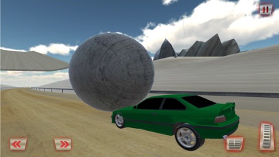 How to cancel & delete Rolling Ball Car Crash Racing from iphone & ipad 3