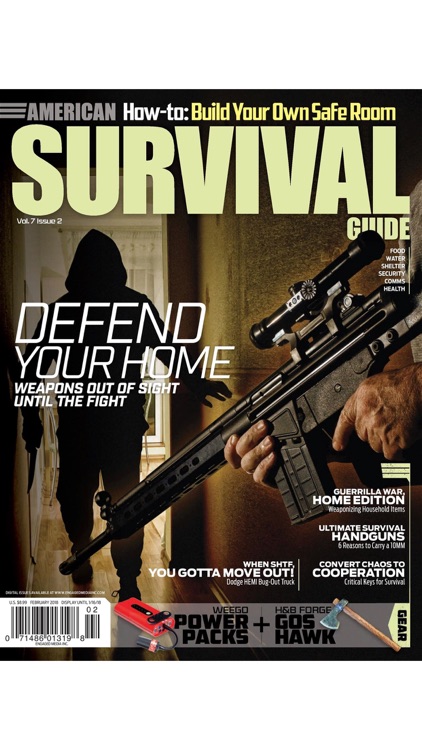 American Survival Guide