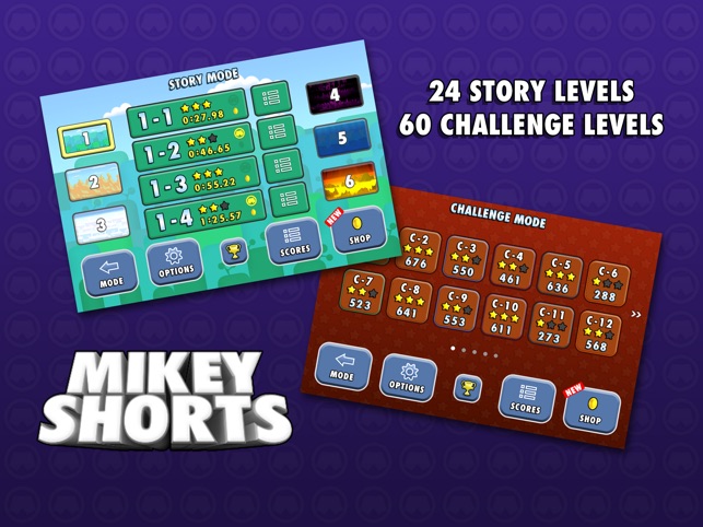 ‎Mikey Shorts Screenshot