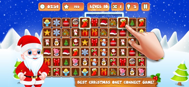 Onet Connect - Christmas Fun(圖5)-速報App