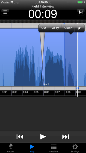 Hindenburg Field Recorder(圖2)-速報App