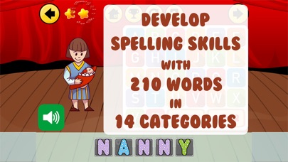 New Spelling Recognition Games screenshot 2