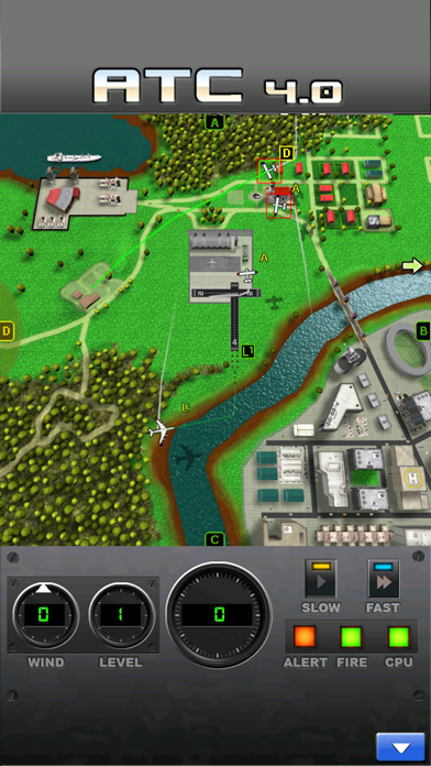 Air Traffic Controller 4.0 Screenshot 1