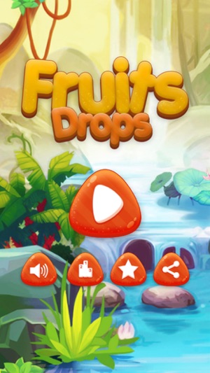 Candy Fruits - Fruit Drop!(圖2)-速報App