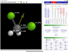 Game screenshot ODYSSEY Polar Bonds- Molecules hack