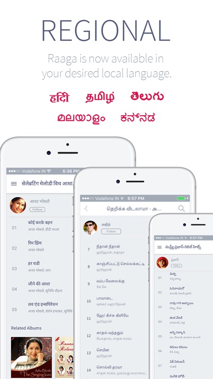 Raaga - A World of Music