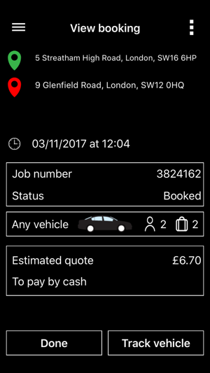 Greyhound Cars London(圖5)-速報App
