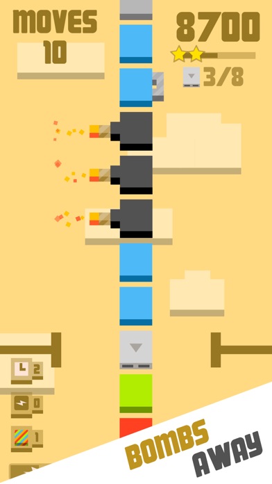 CRUSHY BRICKS 1.3.0 IOS GAME GIẢI TRÍ CRUSHY BRICKS 1.3.0 IOS