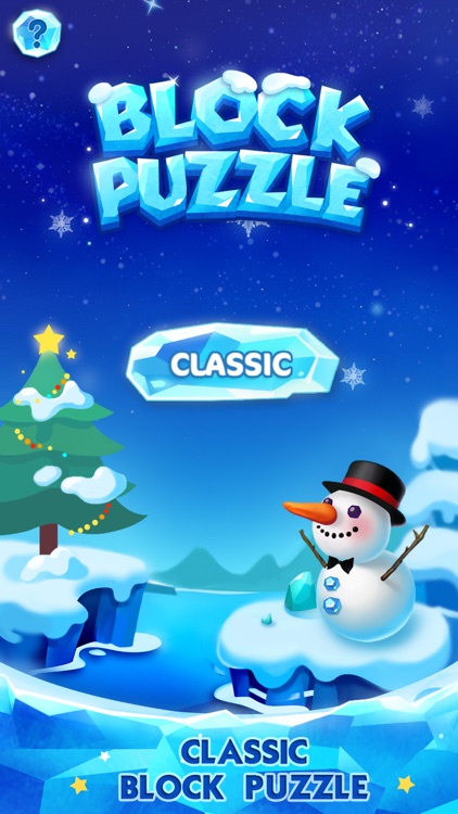 Block Puzzle Ice screenshot-3