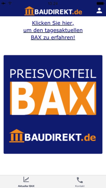 BAX-Preisvorteil