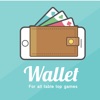 Wallet - For table top games