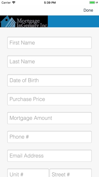 Mortgage InGenuity screenshot 4