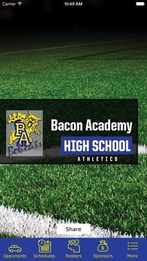 Bacon Academy Bobcats