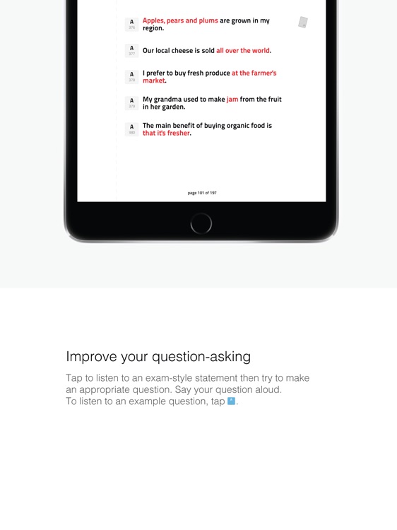 Talkman for GESE Exams