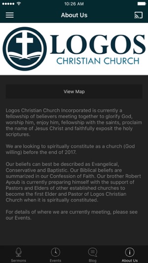 Logos Christian Church(圖3)-速報App