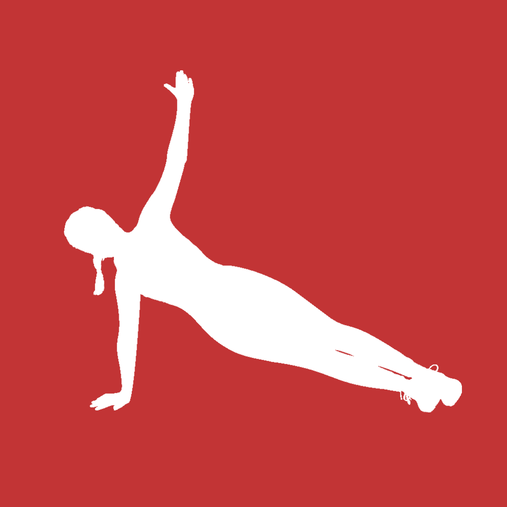 Lose Belly Fat - Flat Stomach App Icon
