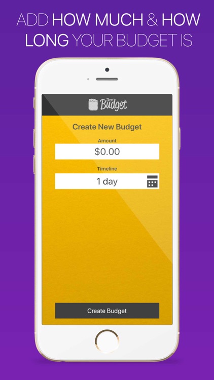 ShortBudget