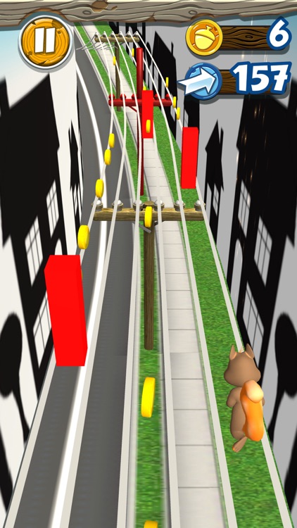 Nut Grab One screenshot-3