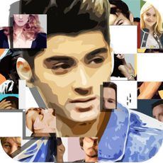 Activities of Daily Puzzle for Zayn Malik